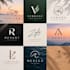 create a premium luxury logo