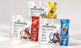 design pet food packaging, pouch and print ready packaging