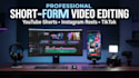 edit engaging youtube shorts and reels