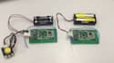 design low power lorawan iot sensor node pcb, hardware and embedded firmware