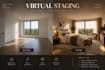 virtually stage your empty room with realistic furniture