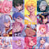 draw anime, fanart and vtuber art