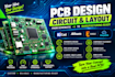 design custom pcb, schematic and pcb layout