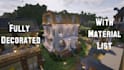 make any minecraft build