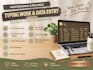 do professional data entry and excel data typing work