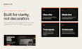 build a fast professional website for your local business