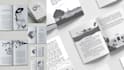 design layout book interior book cover book formatting