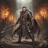 dnd character art and dnd character illustration