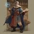 design epic fantasy characters for dnd and tabletop
