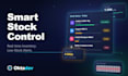 build a modern inventory management web app with dashboard