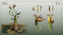 design your video game concept art