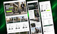 do shopify store design, high converting ecommerce website, shopify cro expert