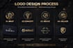 design modern logo, graphic design