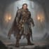 draw dnd character art and dnd character concept art