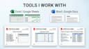 accurate data entry and web research
