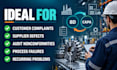 create a root cause analysis and corrective action report