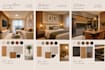 creat a professional interior design mood board