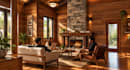create realistic 3d house exterior and architectural renders