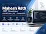 develop or fix your asp dot net core rest API