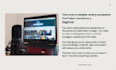 design a professional ebook layout and pages