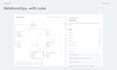 design postgresql databases and integrate them with your backend