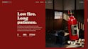 create a 3d interactive website with threejs, gsap, webgl