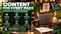 write SEO website content and copywriting for your business