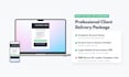 design custom linktree and taplink bio link page