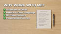 translate, edit and proofread documents