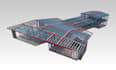 create light gauge steel framing and fabrication drawings using vertex bd