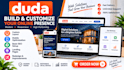 build and customize your duda website with duda website builder