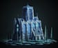 make a 3d model of the building