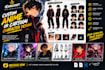 create a custom anime character