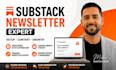setup substack account design beehiiv substack newsletter manage substack posts