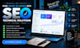 diagnose and fix technical SEO and google indexing issues