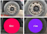 annotate images with bounding boxes, polygons and segmentation