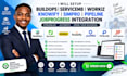 setup buildops servicem8 workiz knowify simpro pipeline jobprogress integration