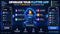 integrate firebase into your flutter android app