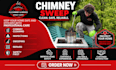 create wix chimney sweep website chimney cleaning fireplace service website