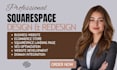 edit squarespace website redesign squarespace website update or fix squarespace