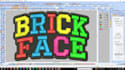 design custom embroidery digitizing logo for patch and cap