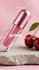 luxury cosmetic video animation for lip gloss