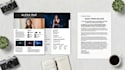 write a music press release and artist electronic press kit epk