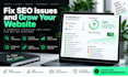 do a full SEO aeo GEO audit of your website