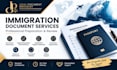 prepare immigration paperwork documents for visa and residency applications