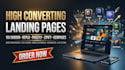 setup high converting landing pages via shogun replo pagefly zipify gempages