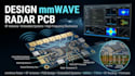 design mmwave radar pcb, rf antenna and embedded systems
