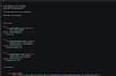 develop python programs and scripts