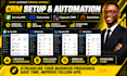 do servicem8 salesmate capsule crm salesflare workflow automation data migration
