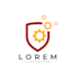 design a professional technology IT startup logo